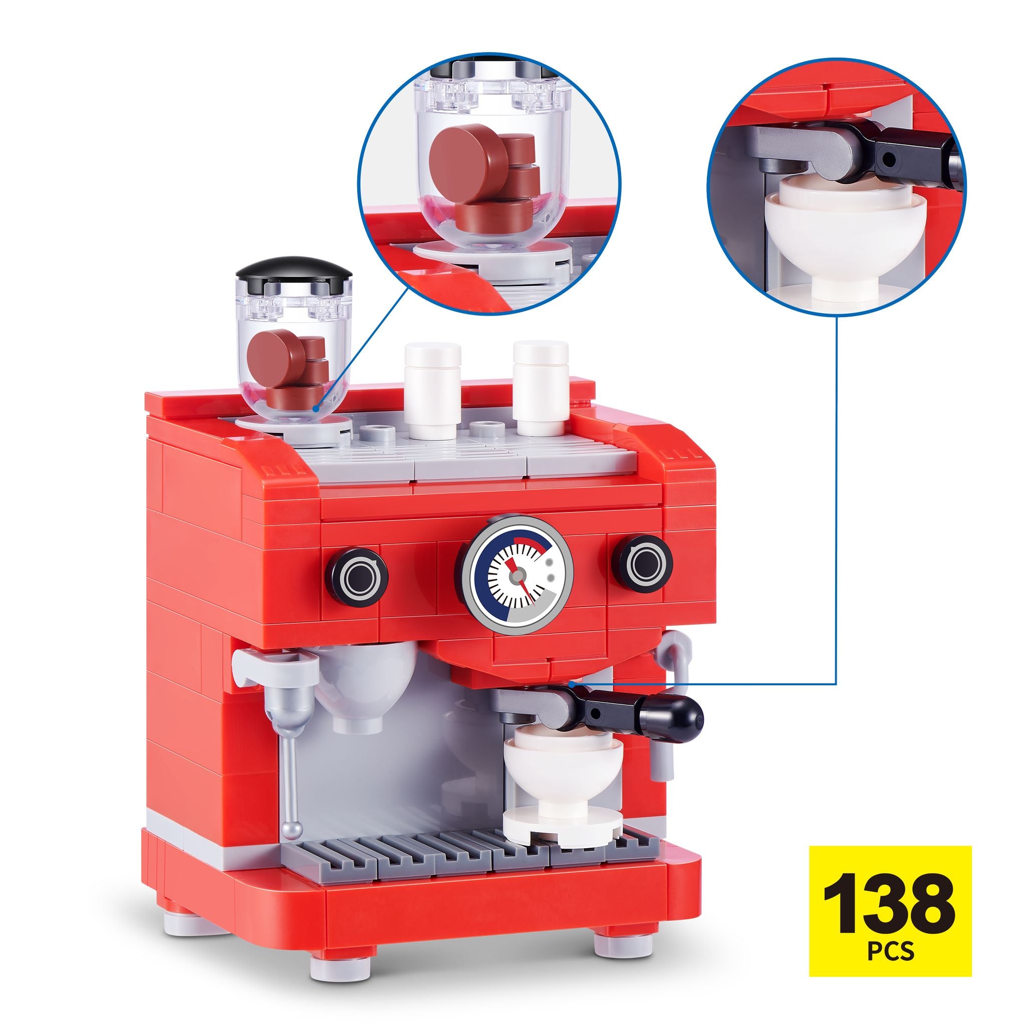 ZURU MAX Build More Premium Home Collection