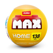 ZURU MAX Build More Premium Home Collection