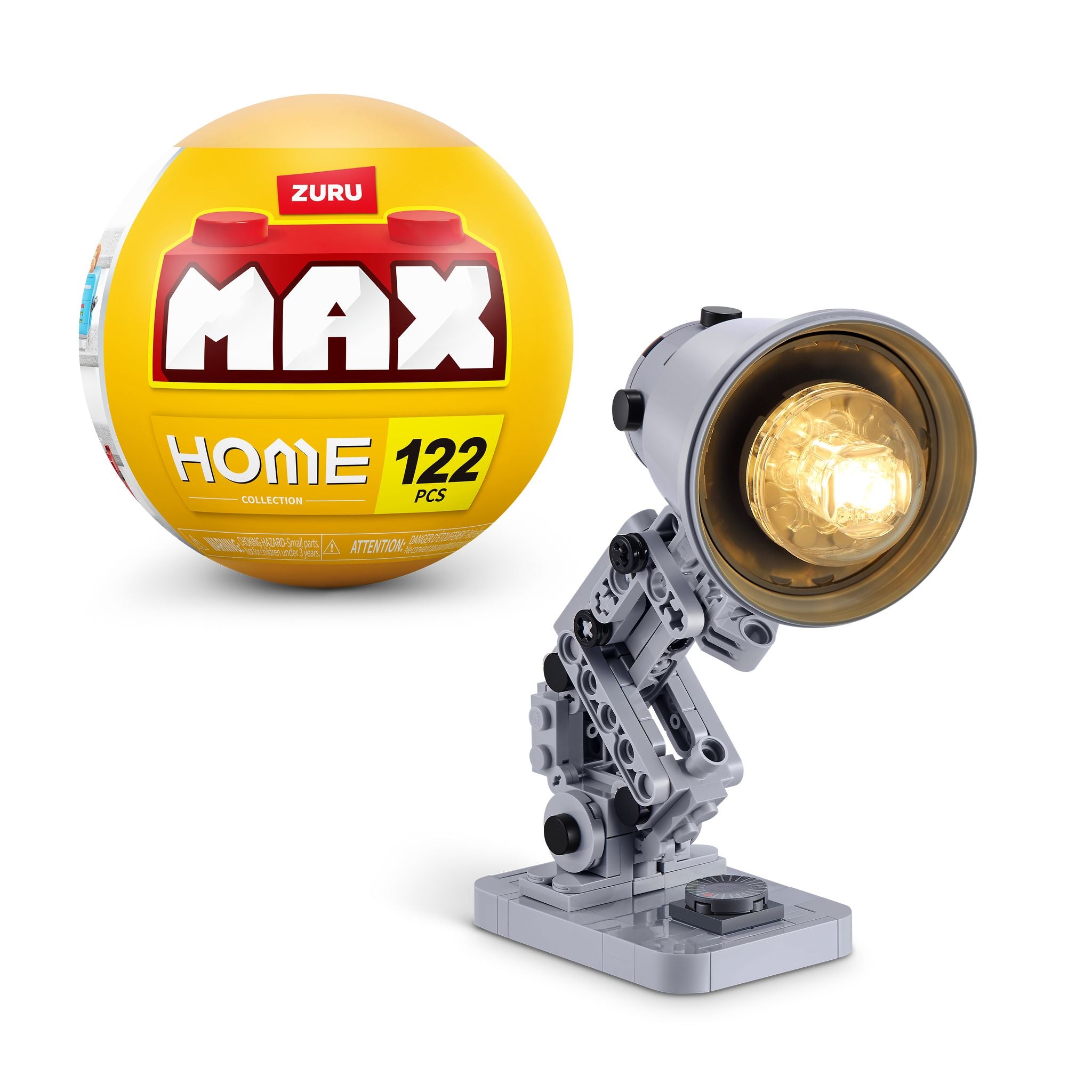 ZURU MAX Premium Home Collection Lamp