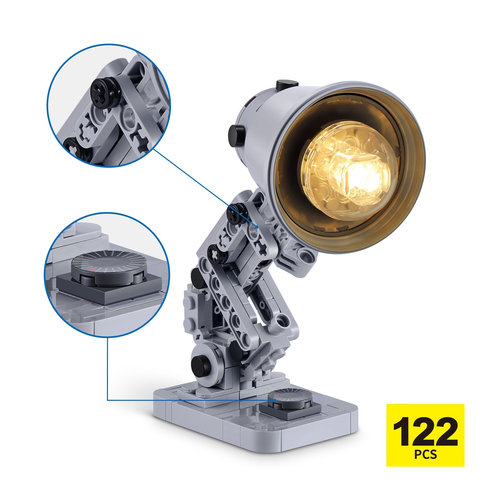 ZURU MAX Premium Home Collection Lamp