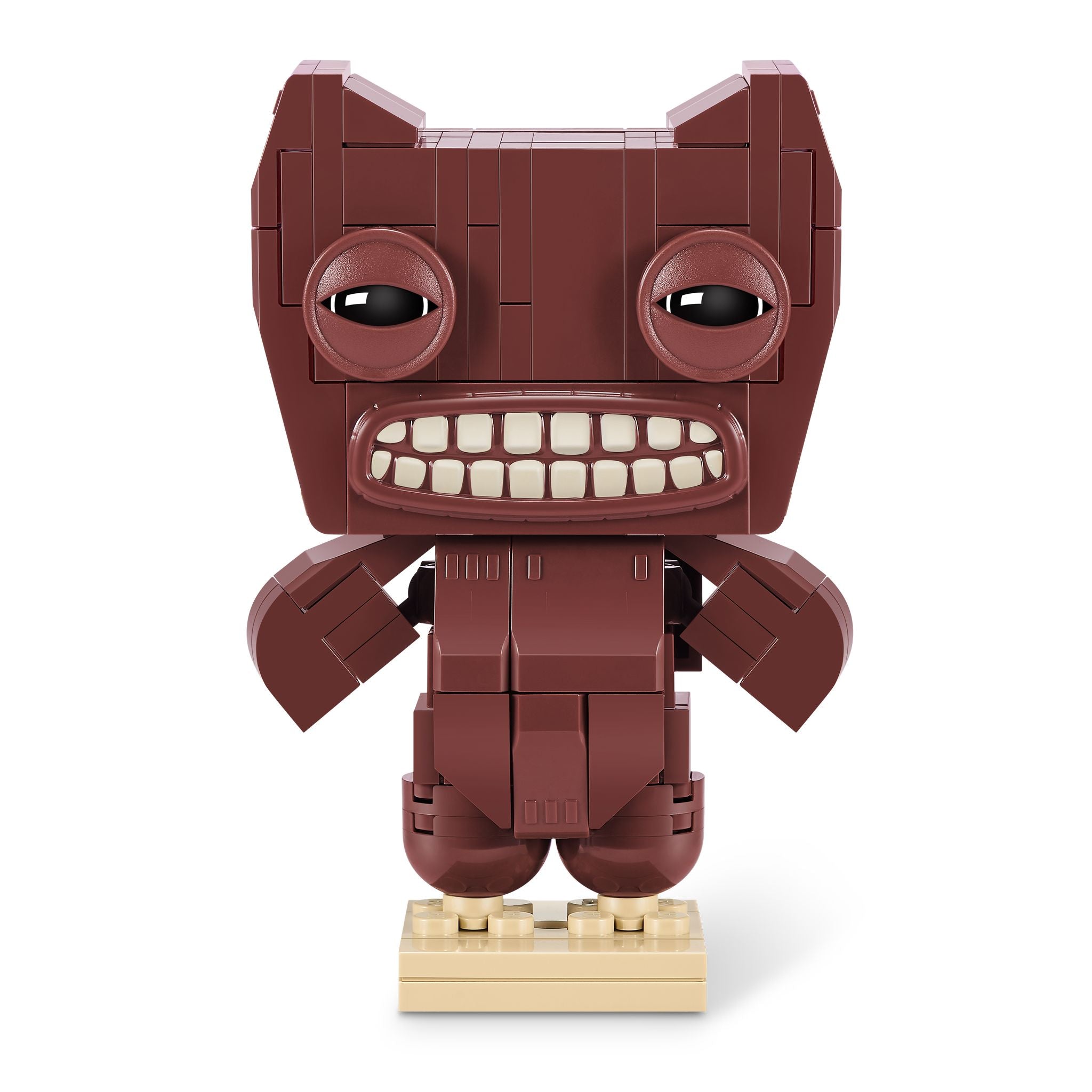 ZURU MAX Premium Fugglers Collection Mr Buttons