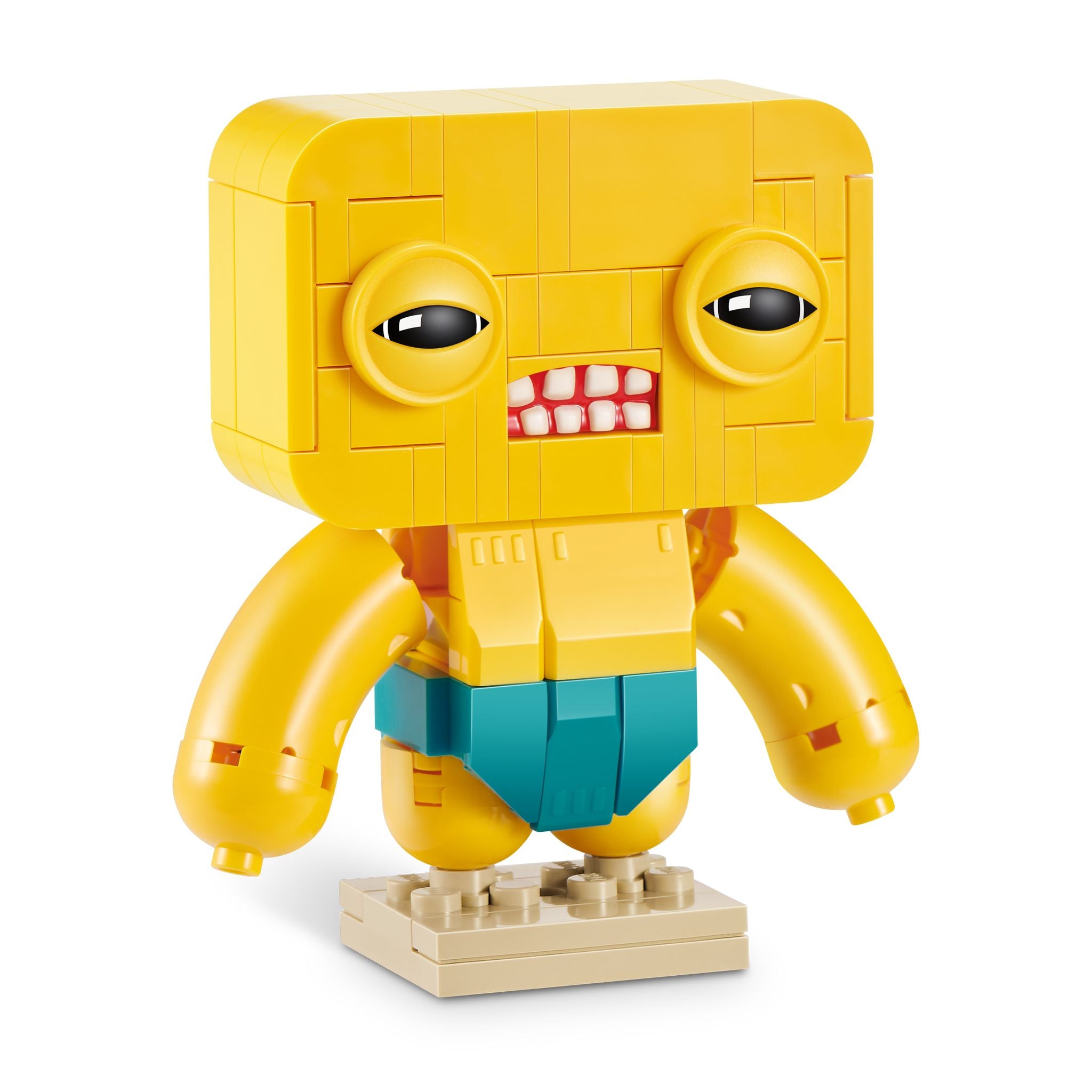 ZURU MAX Premium Fugglers Collection Squidge