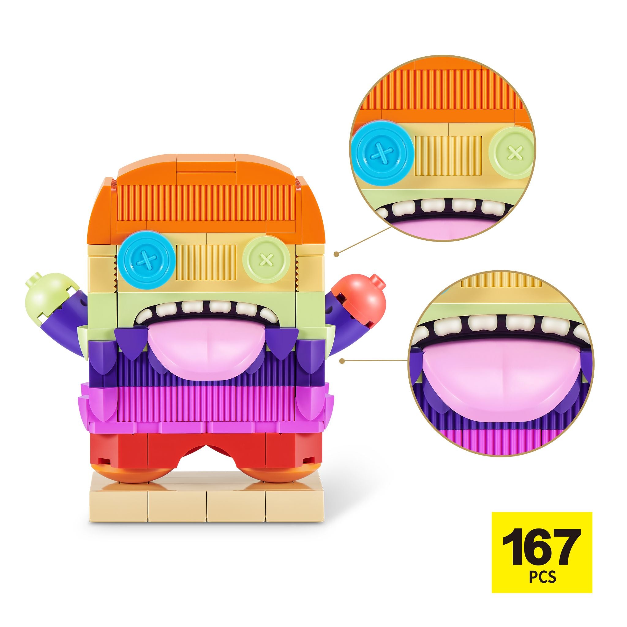 ZURU MAX Premium Fugglers Collection Oogah Boogah