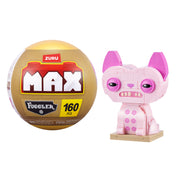 ZURU MAX Premium Fuggler Alley Cats Series 1 - Wrinkle McStinkles