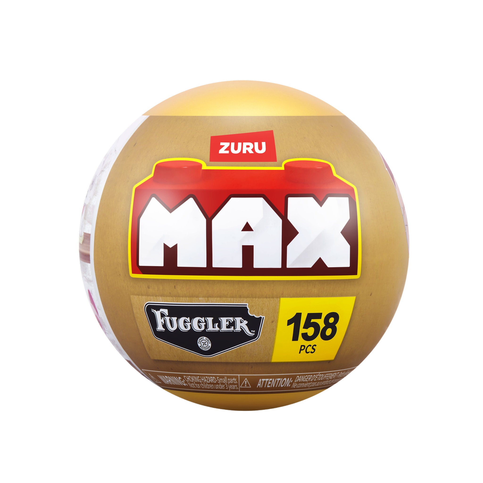 ZURU MAX Premium Fuggler Alley Cats Series 1 - Yawper