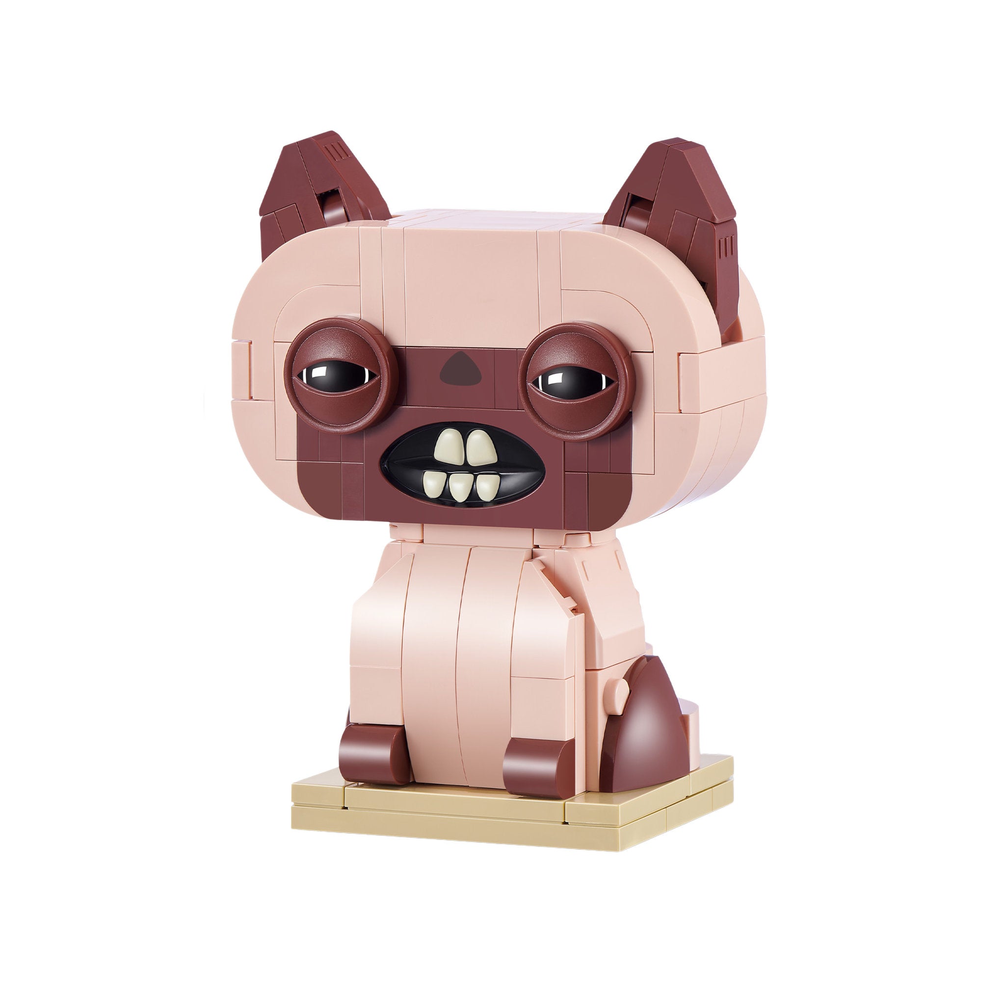 ZURU MAX Premium Fuggler Alley Cats Series 1 - Yawper