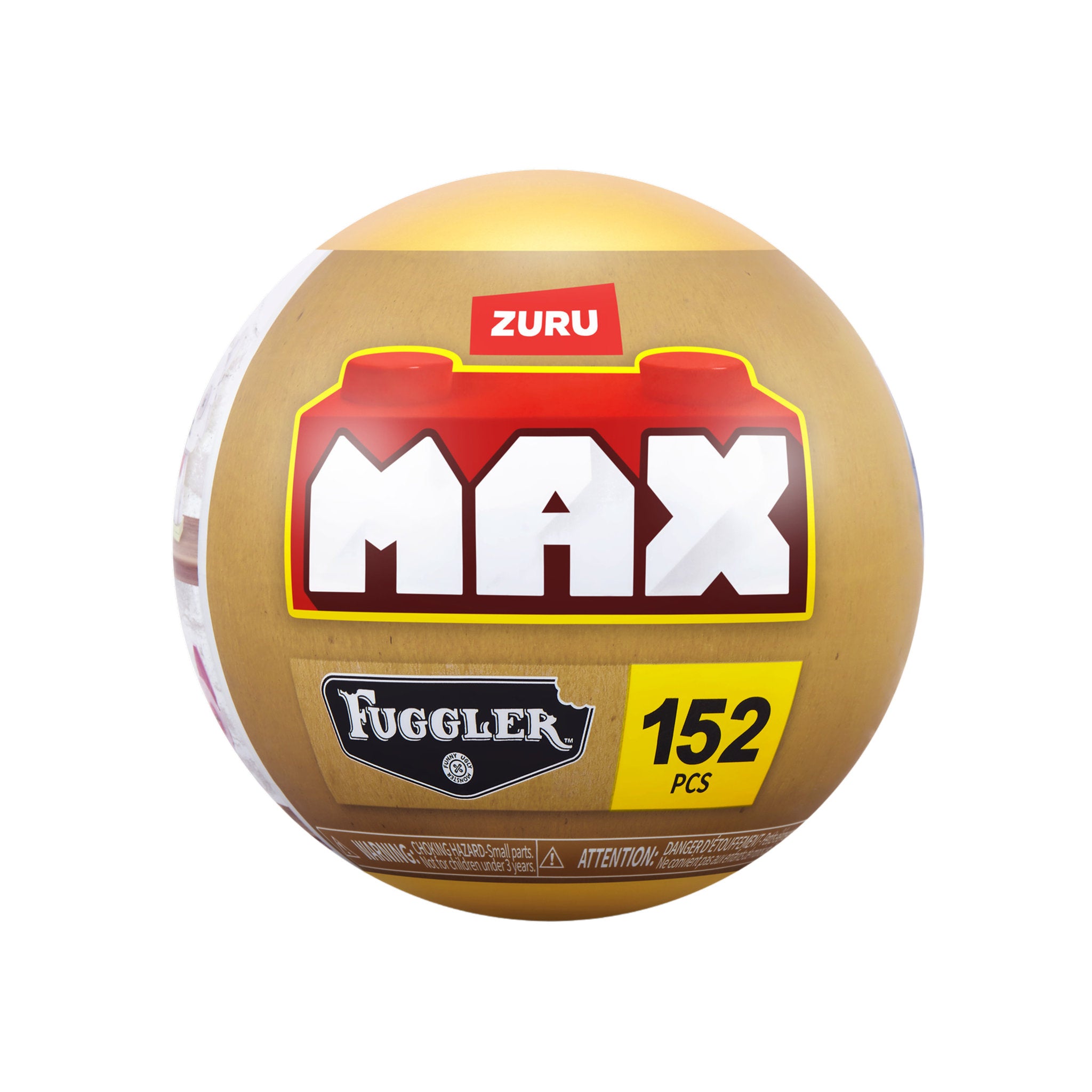 ZURU MAX Premium Fuggler Alley Cats Series 1 - Toofer