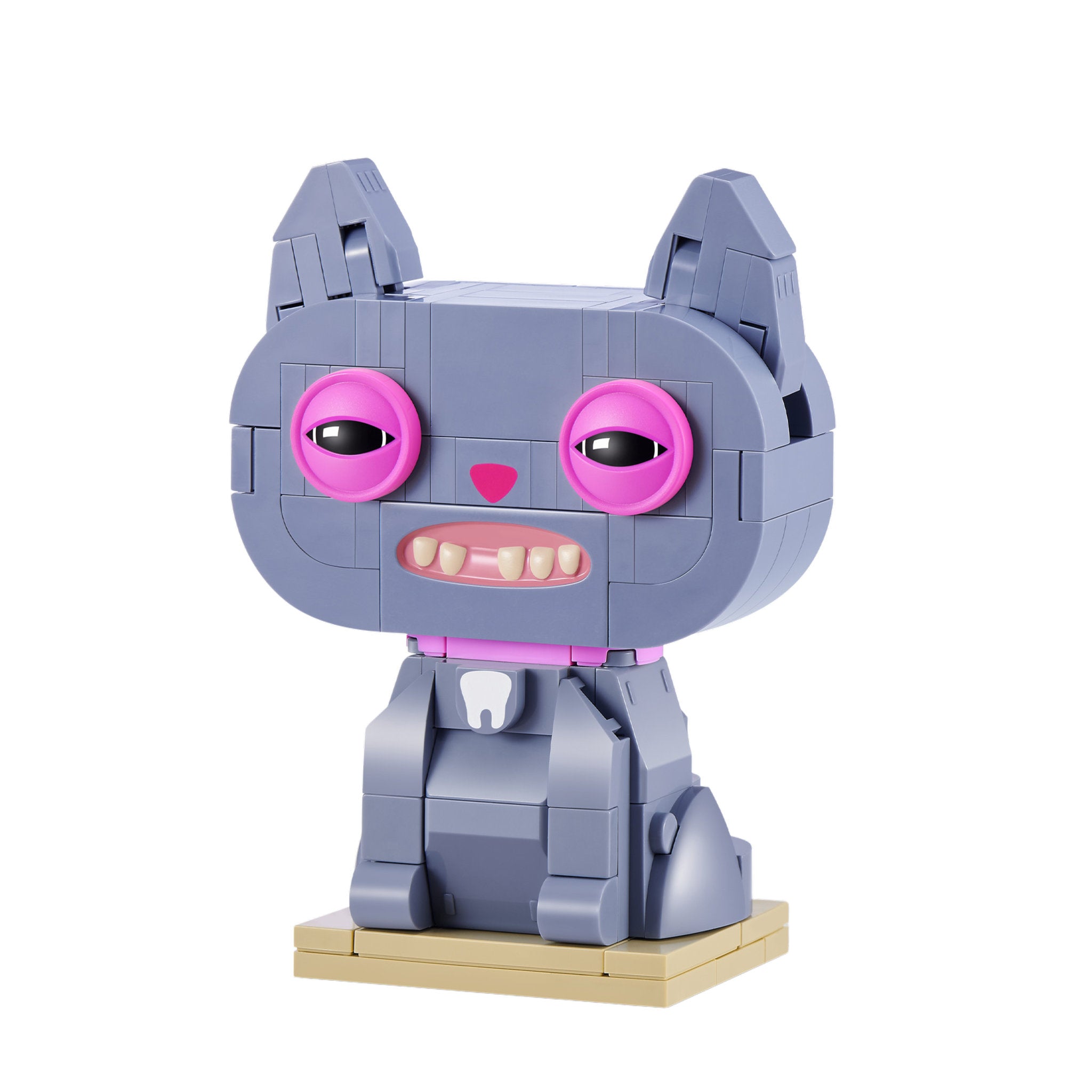 ZURU MAX Premium Fuggler Alley Cats Series 1 - Toofer