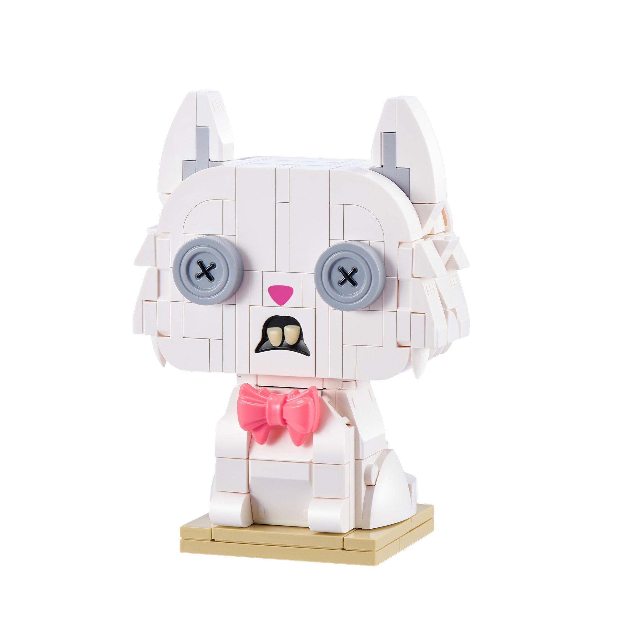 ZURU MAX Premium Fuggler Alley Cats Series 1 - Prickly Pete