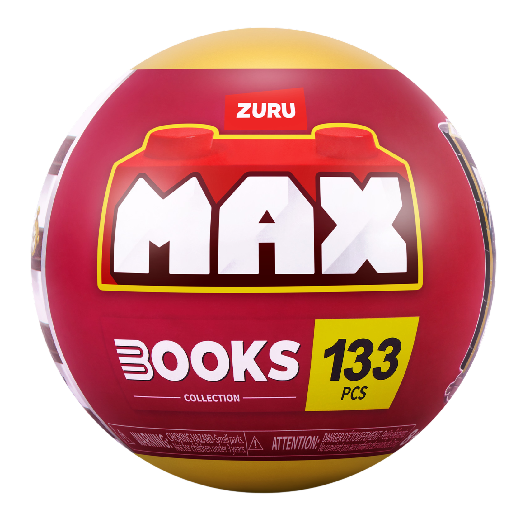 ZURU MAX Premium Books Series 1 - Black Beauty