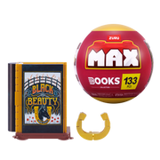 ZURU MAX Premium Books Series 1 - Black Beauty