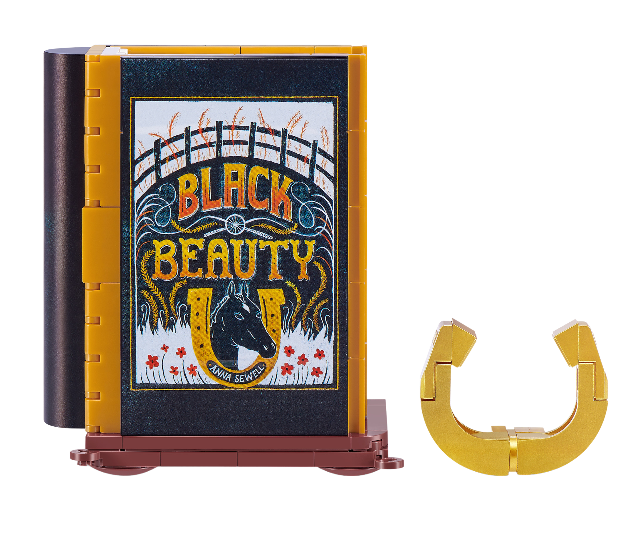 ZURU MAX Premium Books Series 1 - Black Beauty