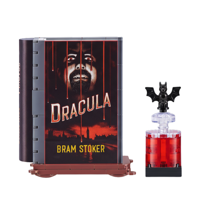 ZURU MAX Premium Books Series 1 - Dracula