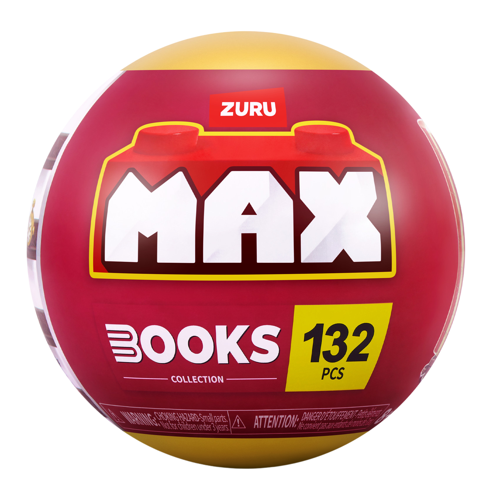 ZURU MAX Premium Books Series 1 - Dracula