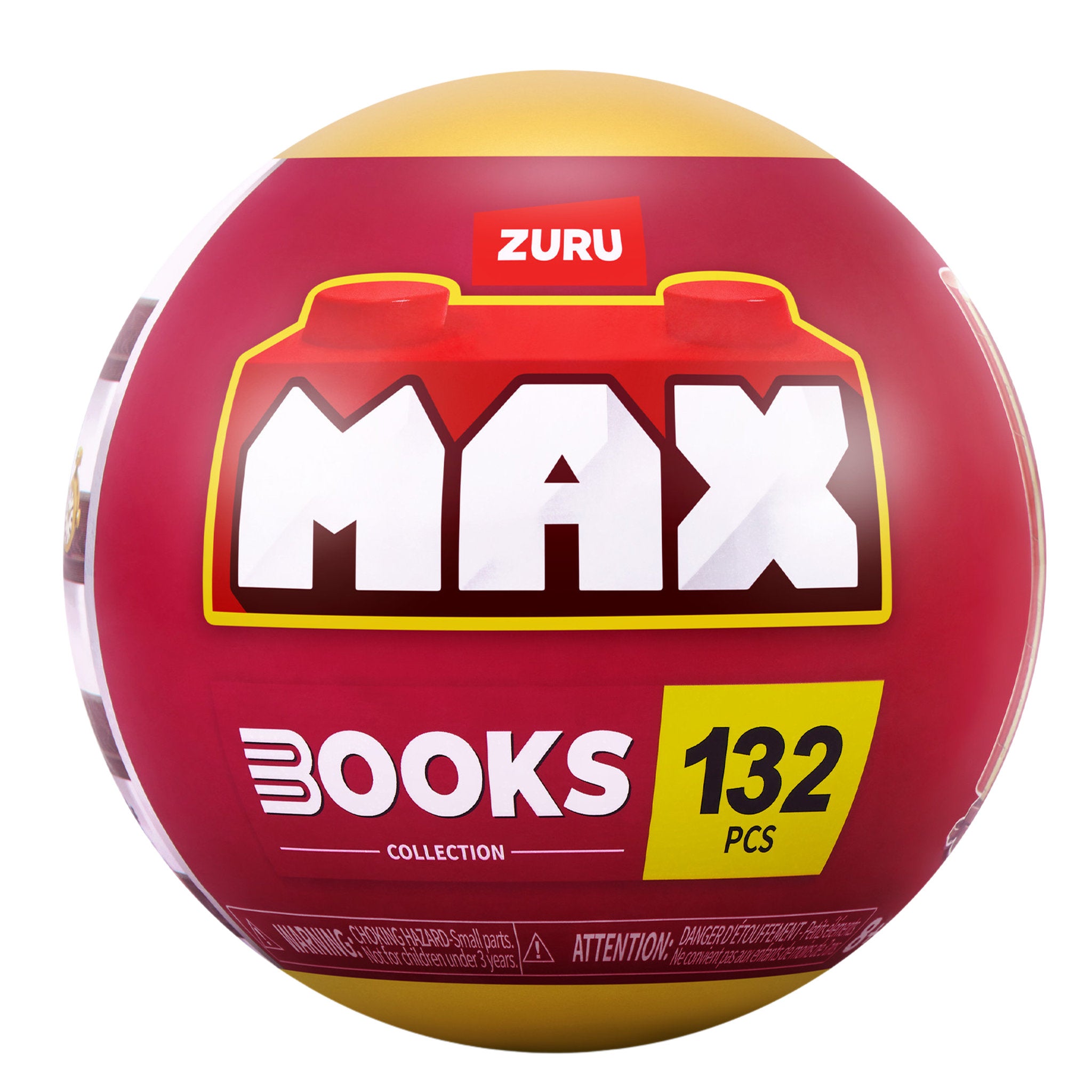 ZURU MAX Premium Books Series 1 - Sherlock Holmes