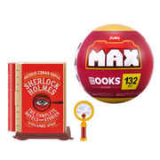 ZURU MAX Premium Books Series 1 - Sherlock Holmes