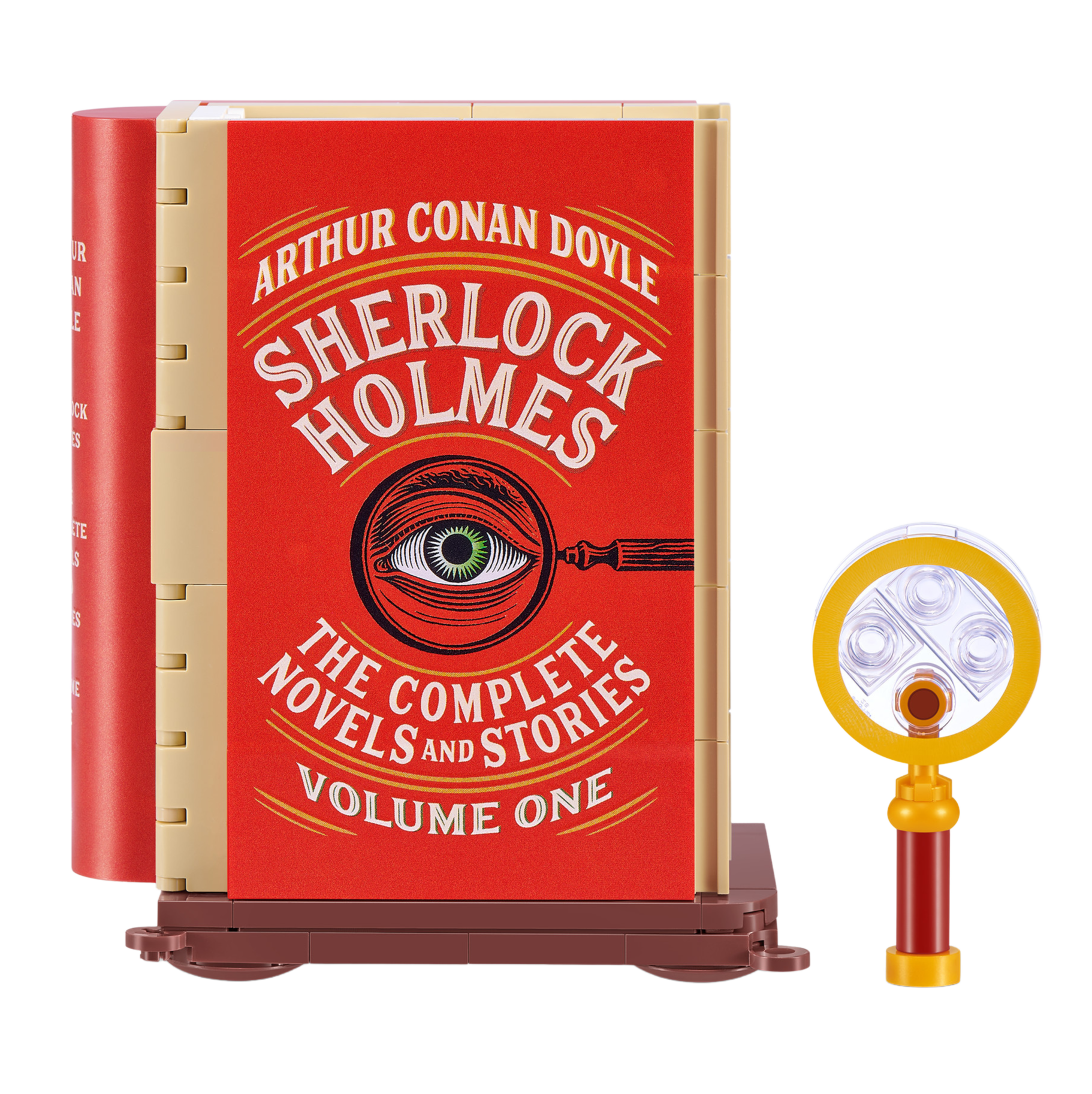 ZURU MAX Premium Books Series 1 - Sherlock Holmes