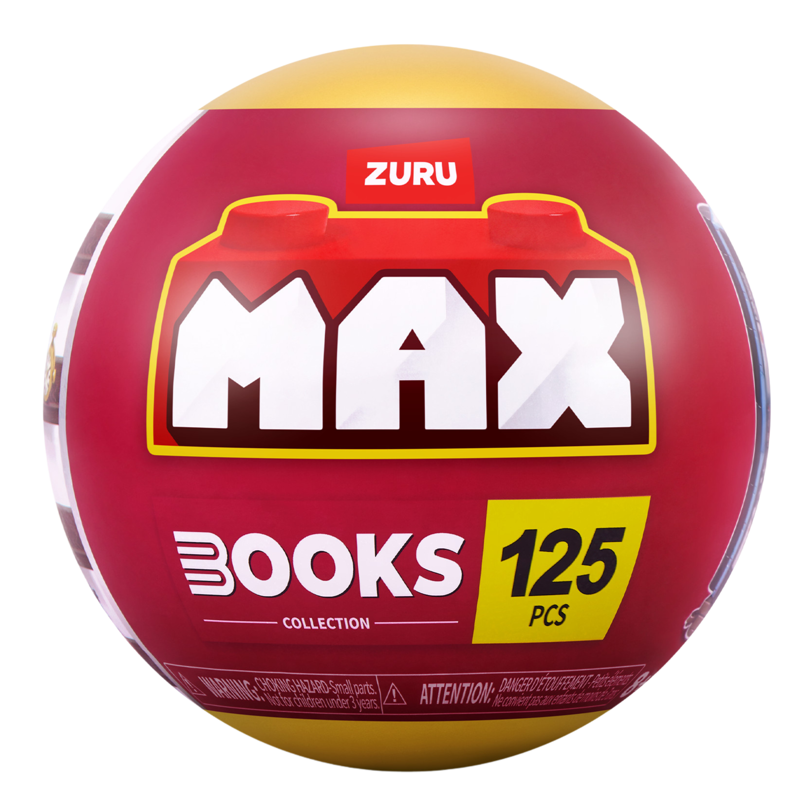 ZURU MAX Premium Books Series 1 - Alice In Wonderland