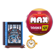 ZURU MAX Premium Books Series 1 - Alice In Wonderland