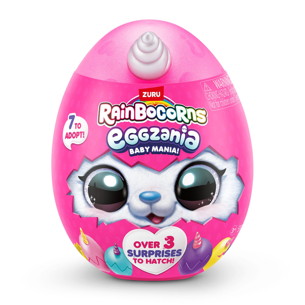 ZURU Rainbocorns Surprise Baby Eggzania Series 1 - 1
