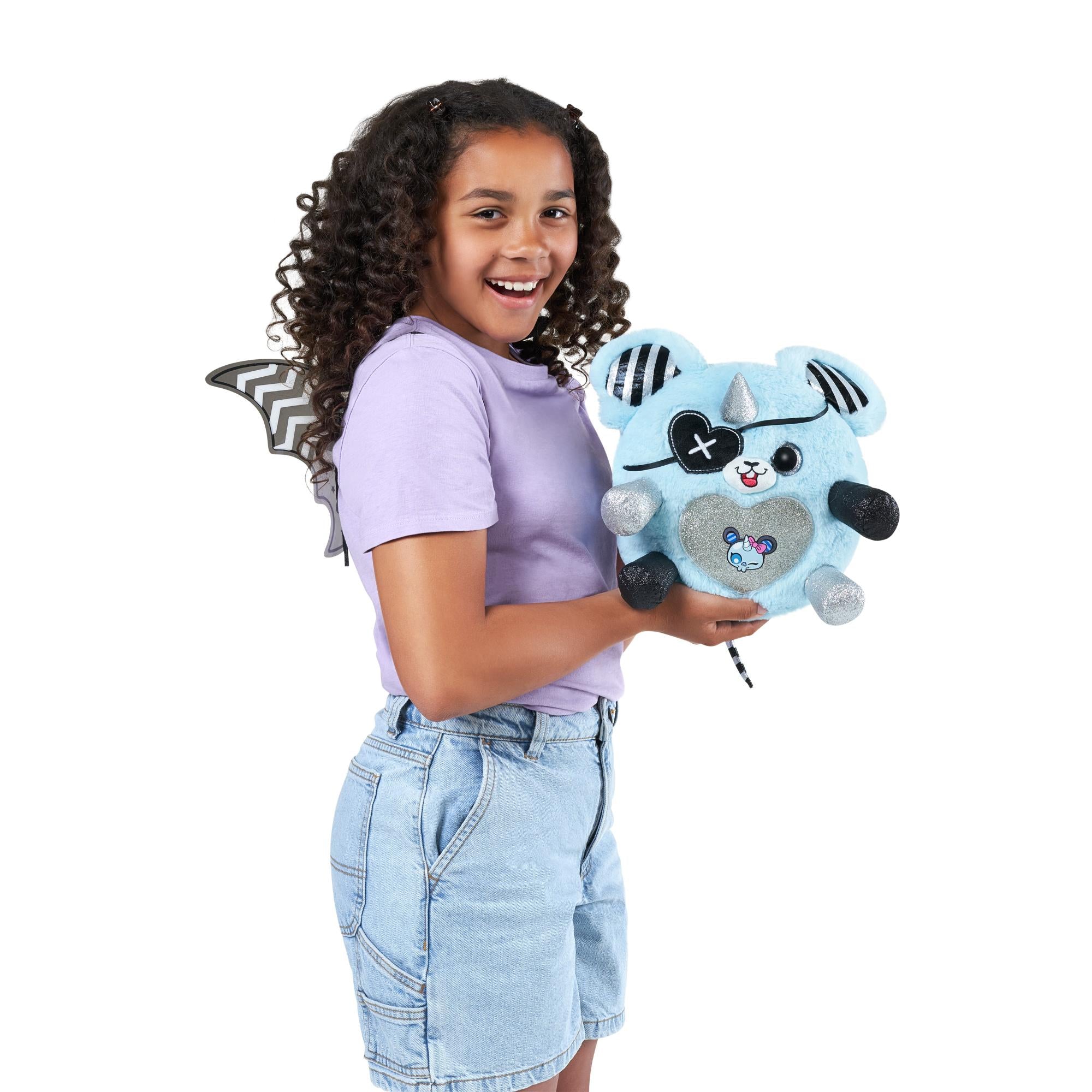 ZURU Rainbocorns Monstercorns S1 Assorted Styles