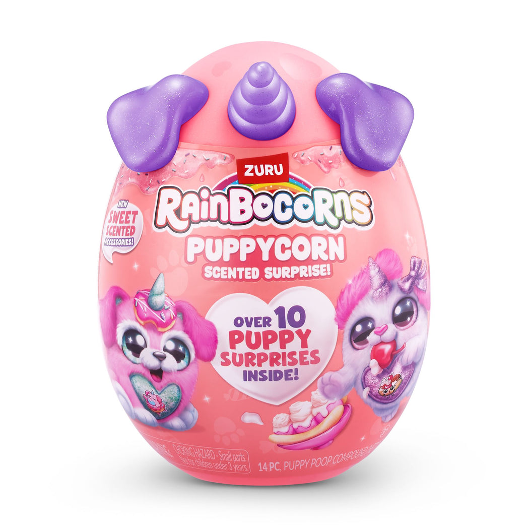 ZURU Rainbocorns Puppycorns Scent Surprise - 3