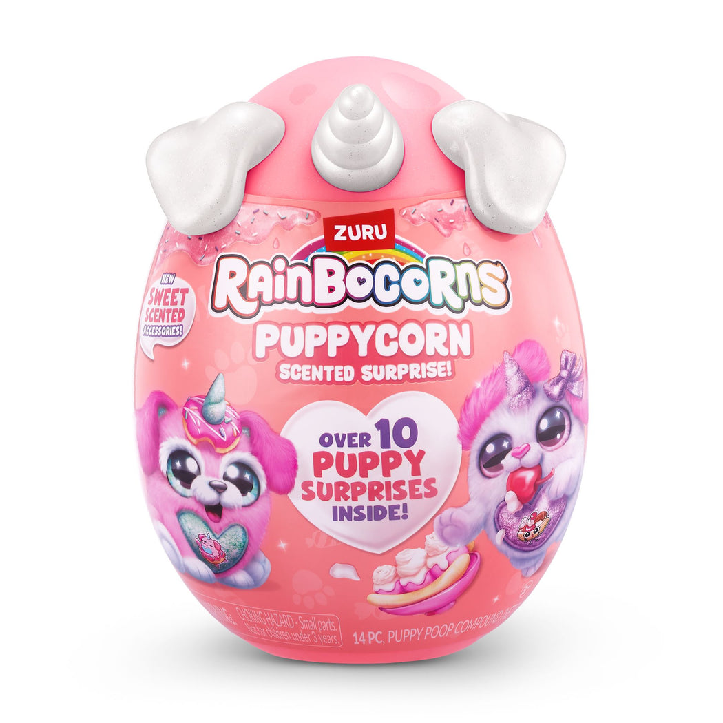 ZURU Rainbocorns Puppycorns Scent Surprise - 2
