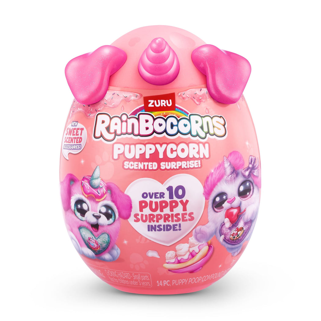 ZURU Rainbocorns Puppycorns Scent Surprise - 1