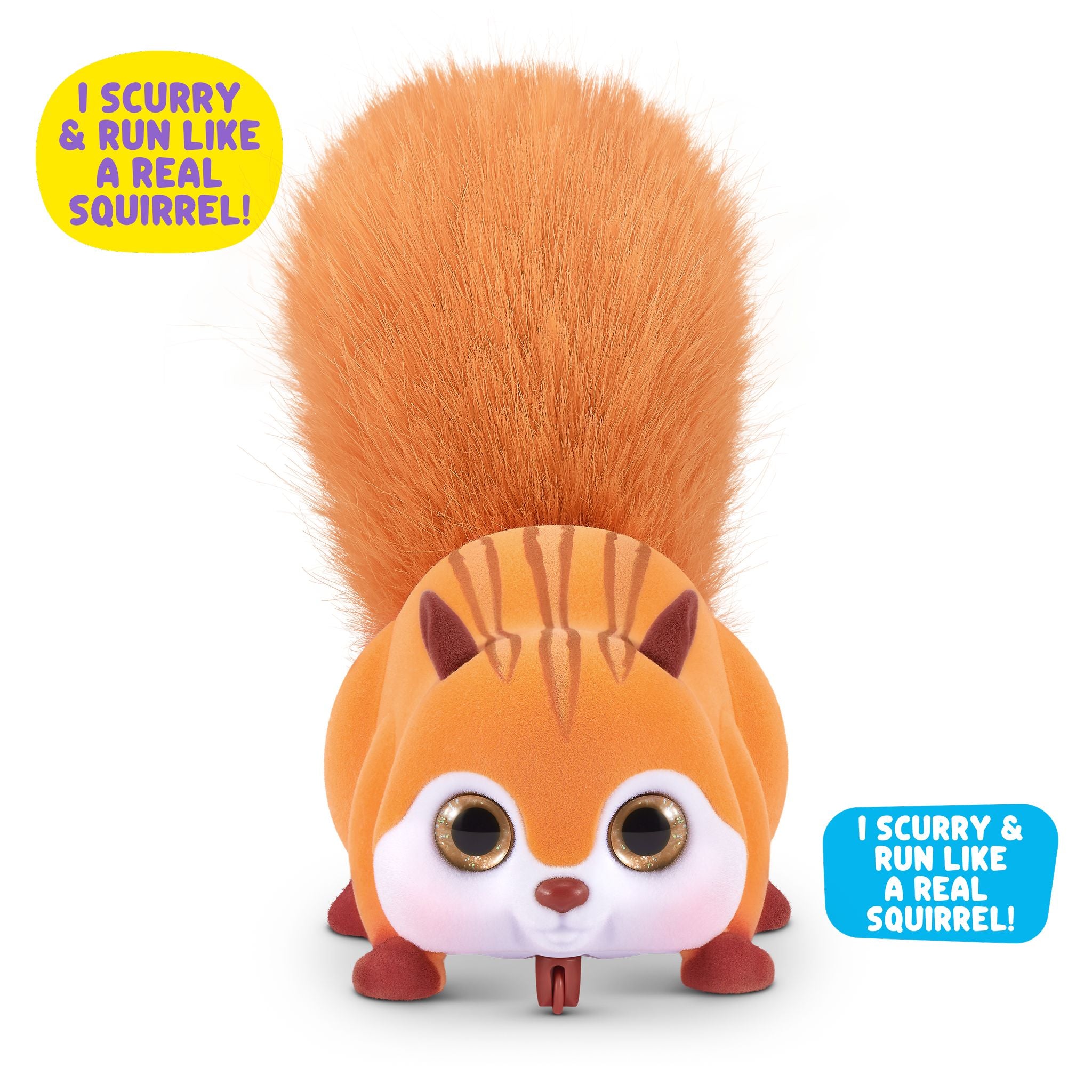 ZURU Pets Alive Scurry’n Squirrel - Toyworld Australia