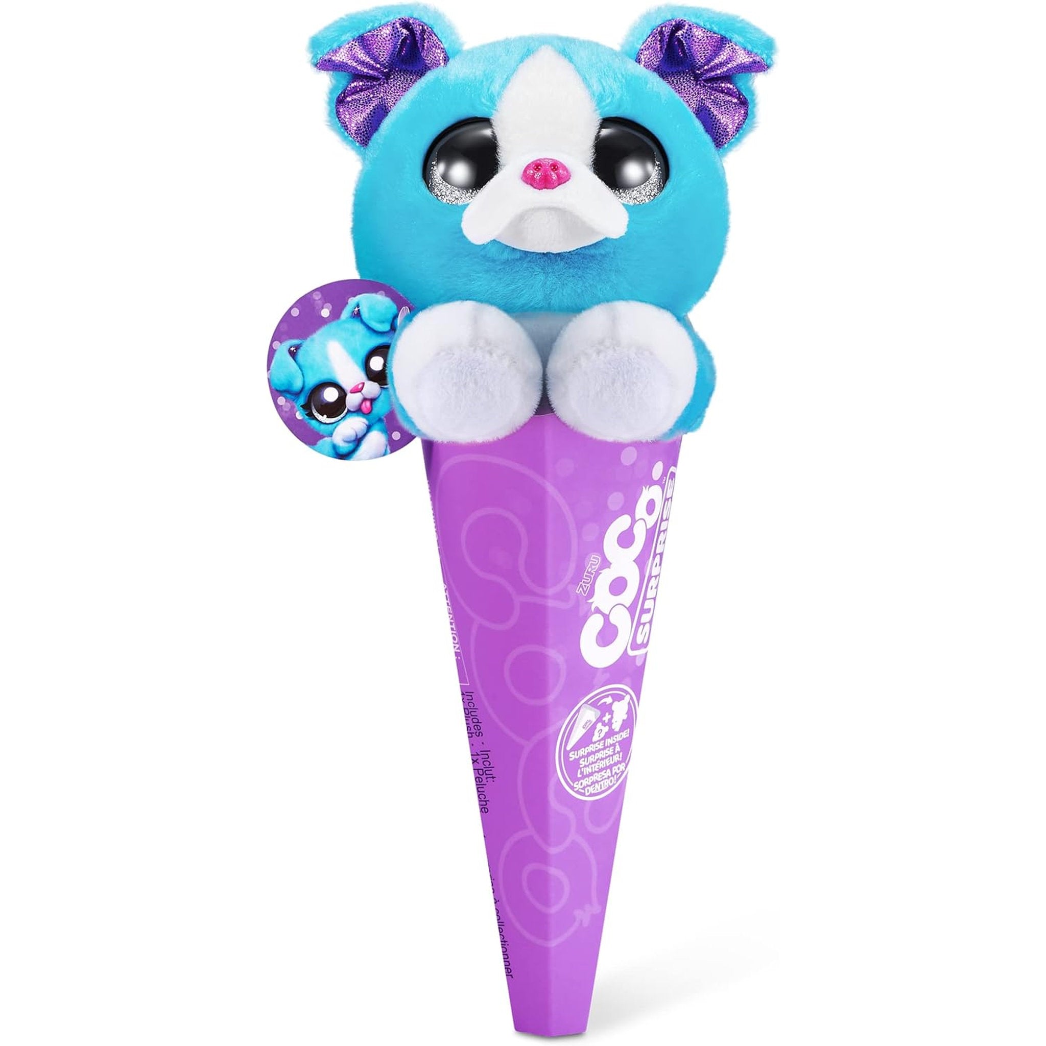 ZURU Coco Surprise Classic Poncho