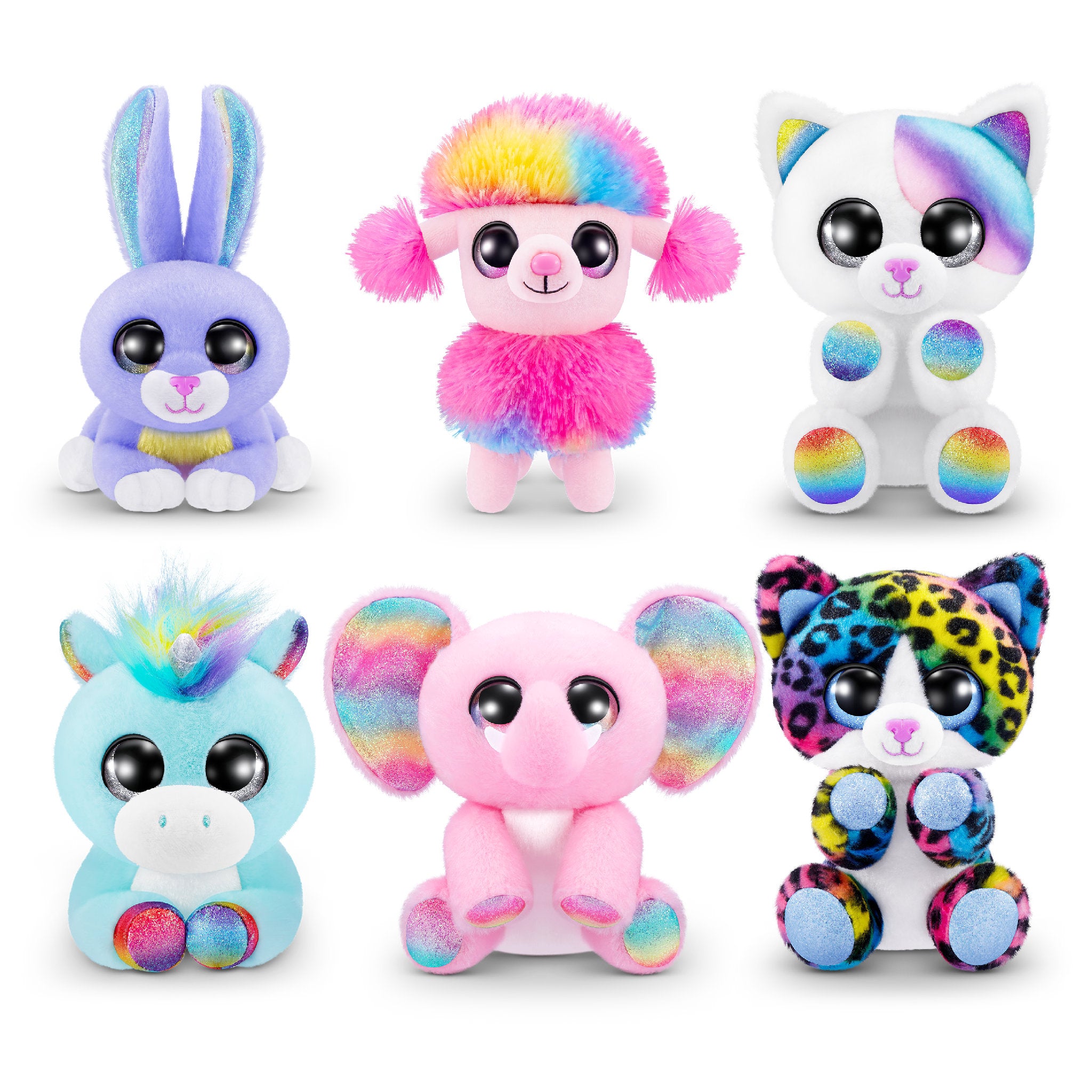 ZURU Coco Cones Rainbow Assorted Styles