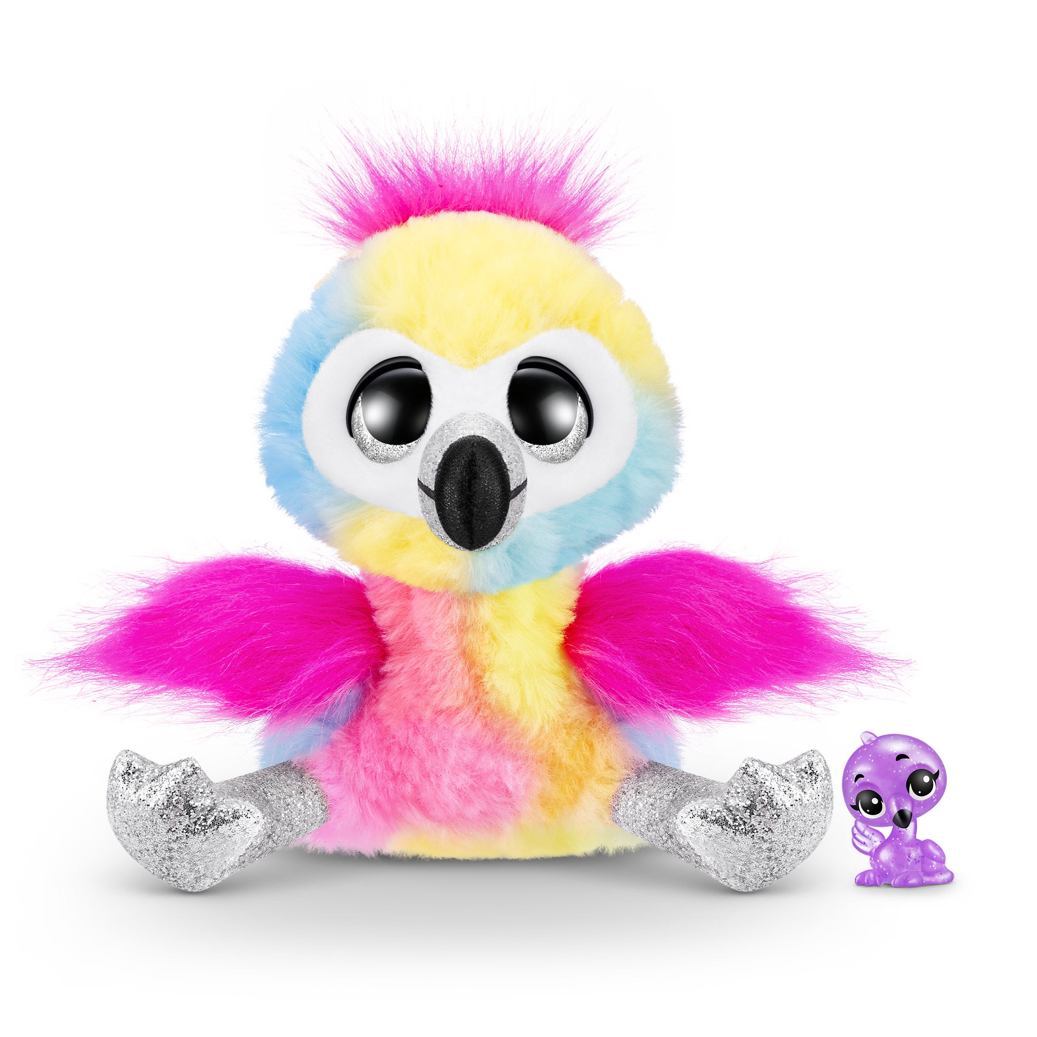 ZURU Coco Cones Surpise  Rainbow Flamingo