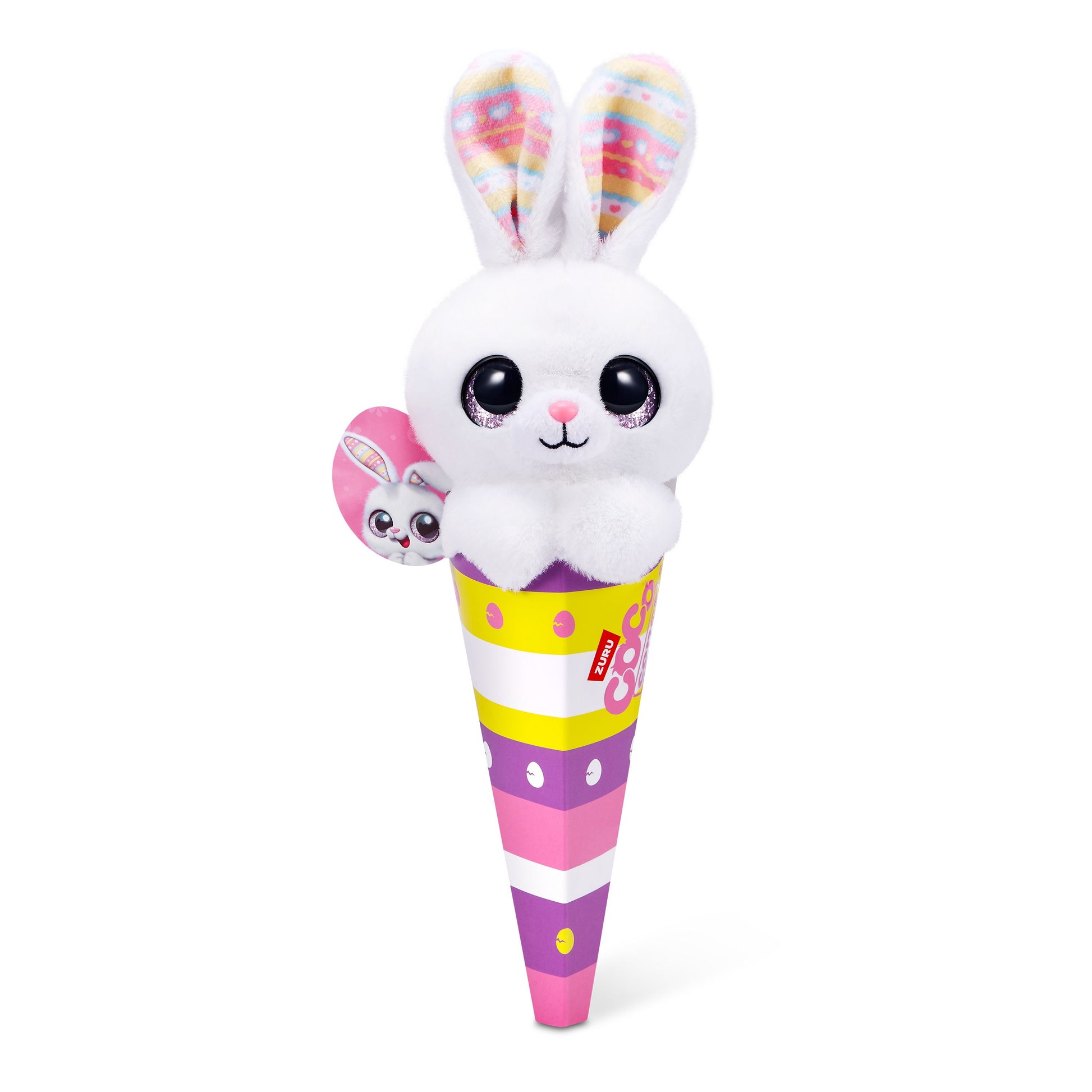ZURU Coco Cones Bunny Bounce - Toyworld Australia