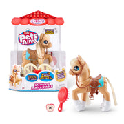 ZURU Pets Alive Unicorn & Stable - Toyworld Australia