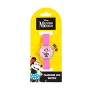 You Monkey Light Up Digital Watch - Minnie Mouse
