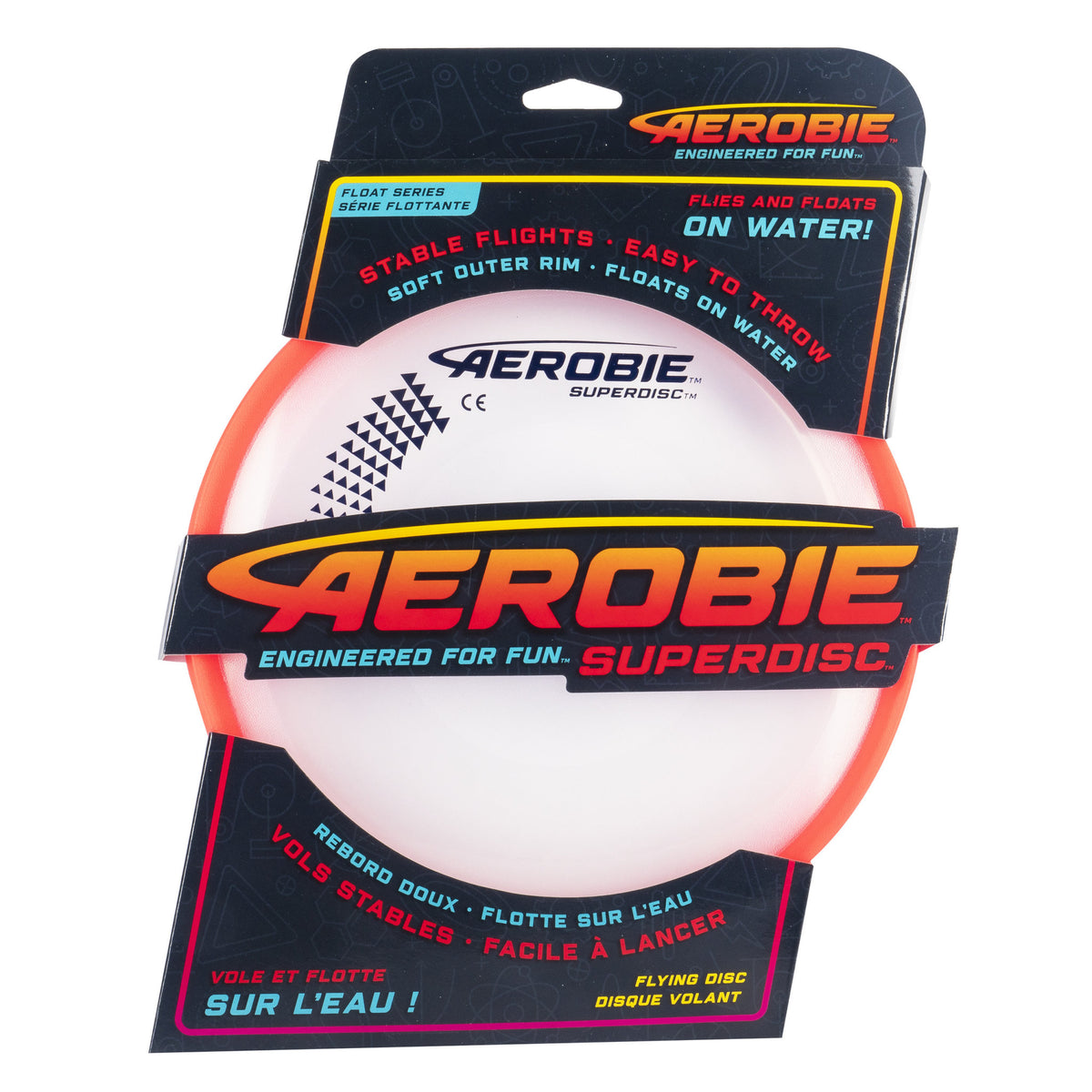 Aerobie Super Disc Assorted Styles