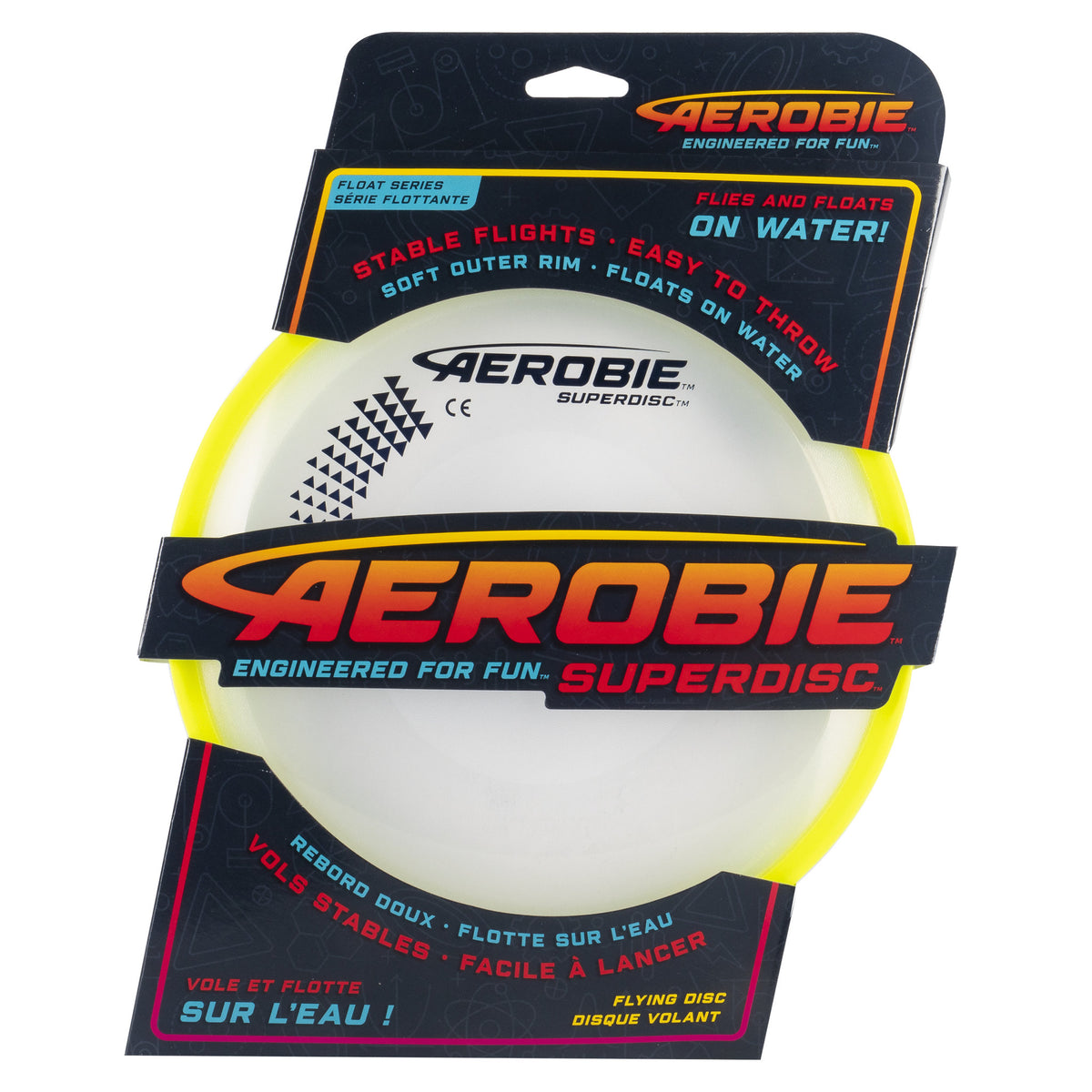 Aerobie Super Disc Assorted Styles