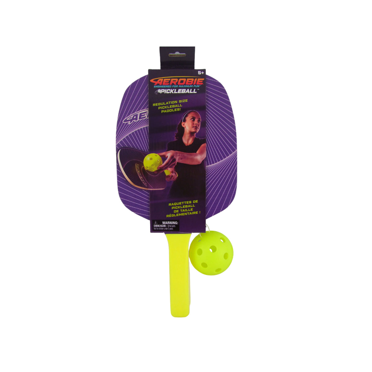Aerobie Pickleball Set