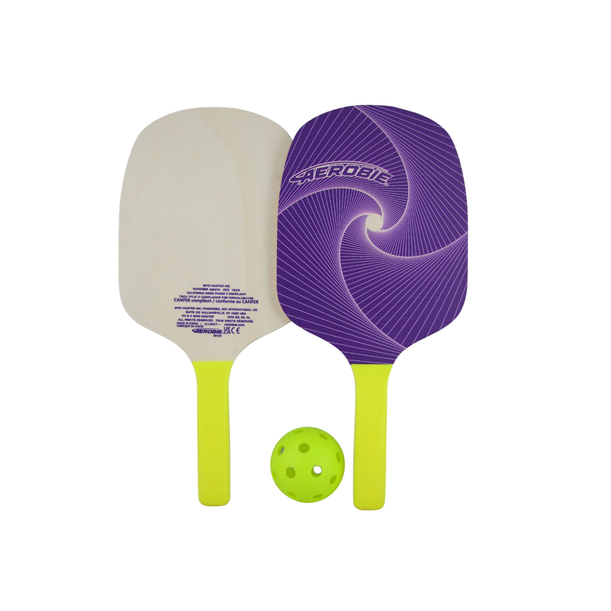 Aerobie Pickleball Set