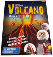 Toyworld All About Volcano Multi Activity Kit - Toyworld Australia