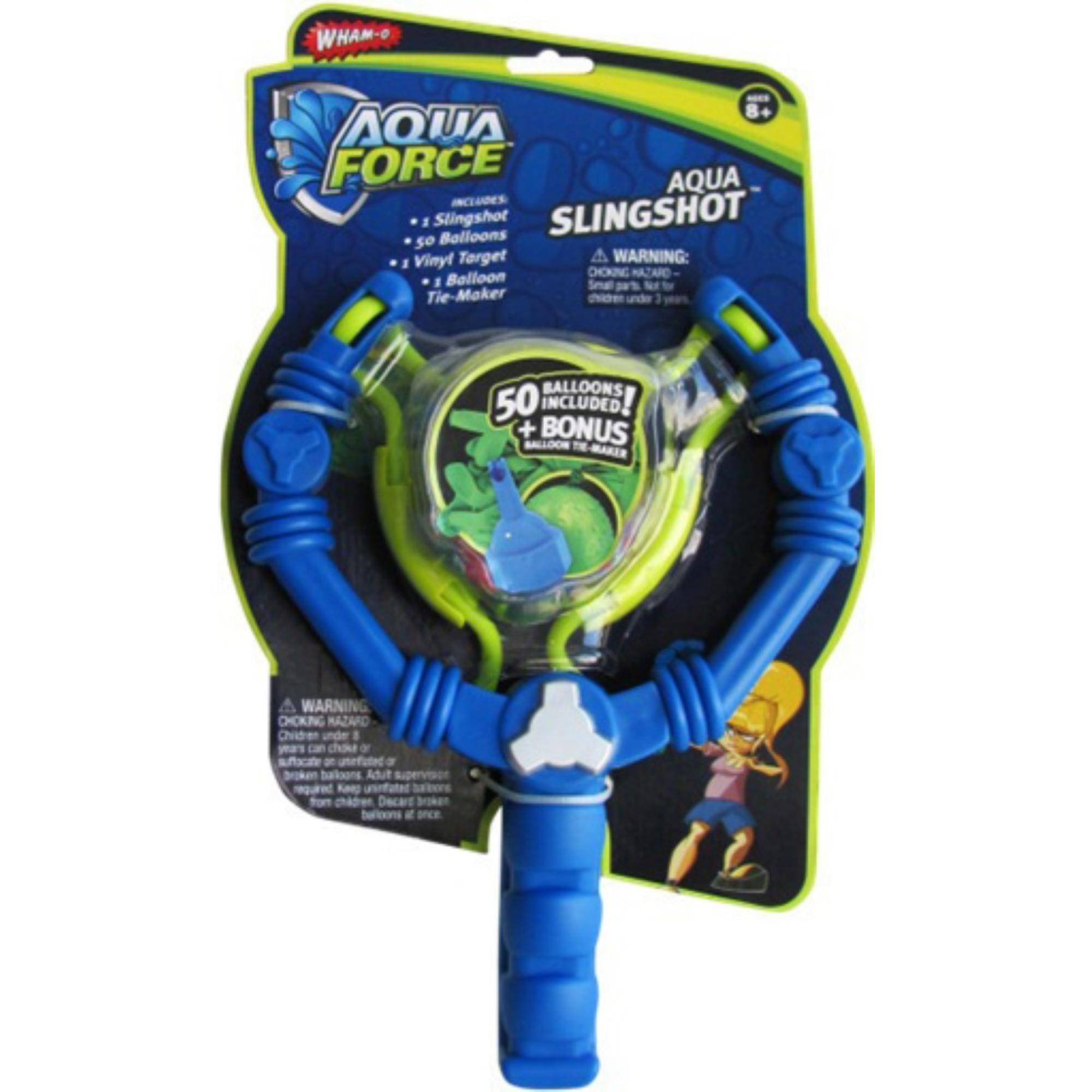 Wham-O Aqua Sling Shot Assorted Styles