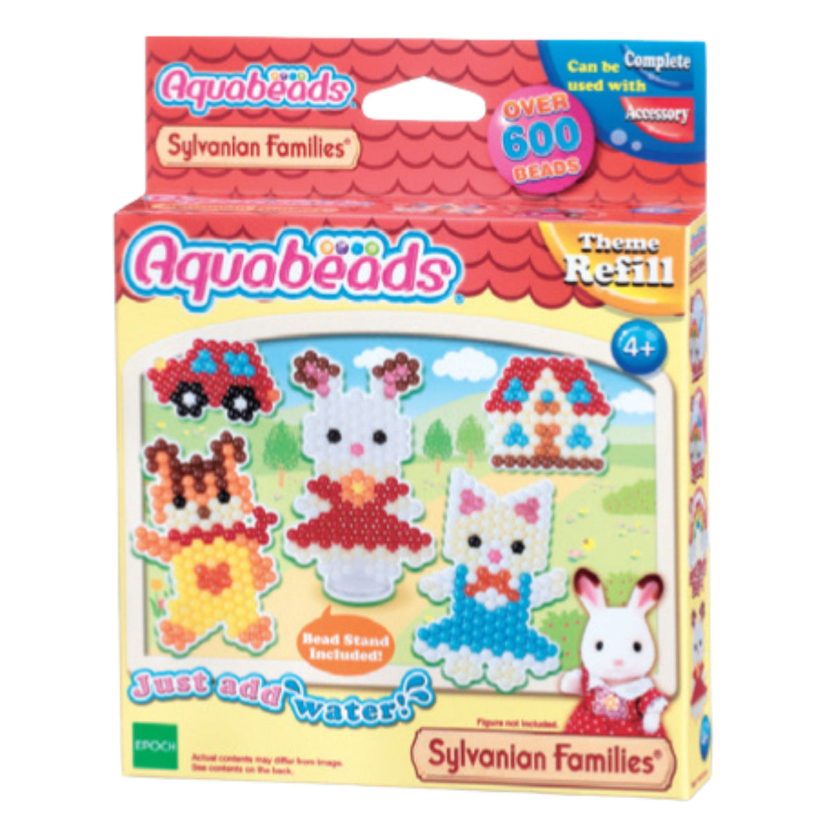 Aquabeads Sylvanian Families Character Set