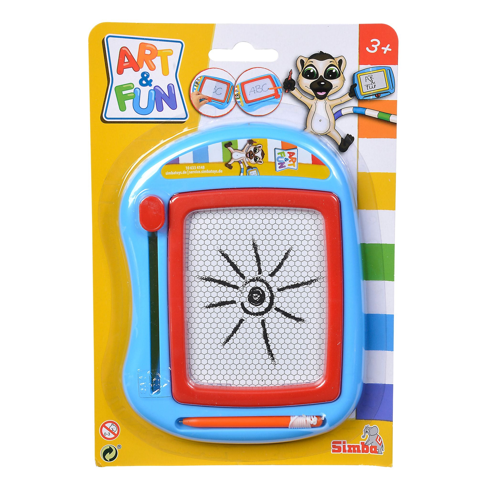 Simba Art & Fun Small Drawing Board