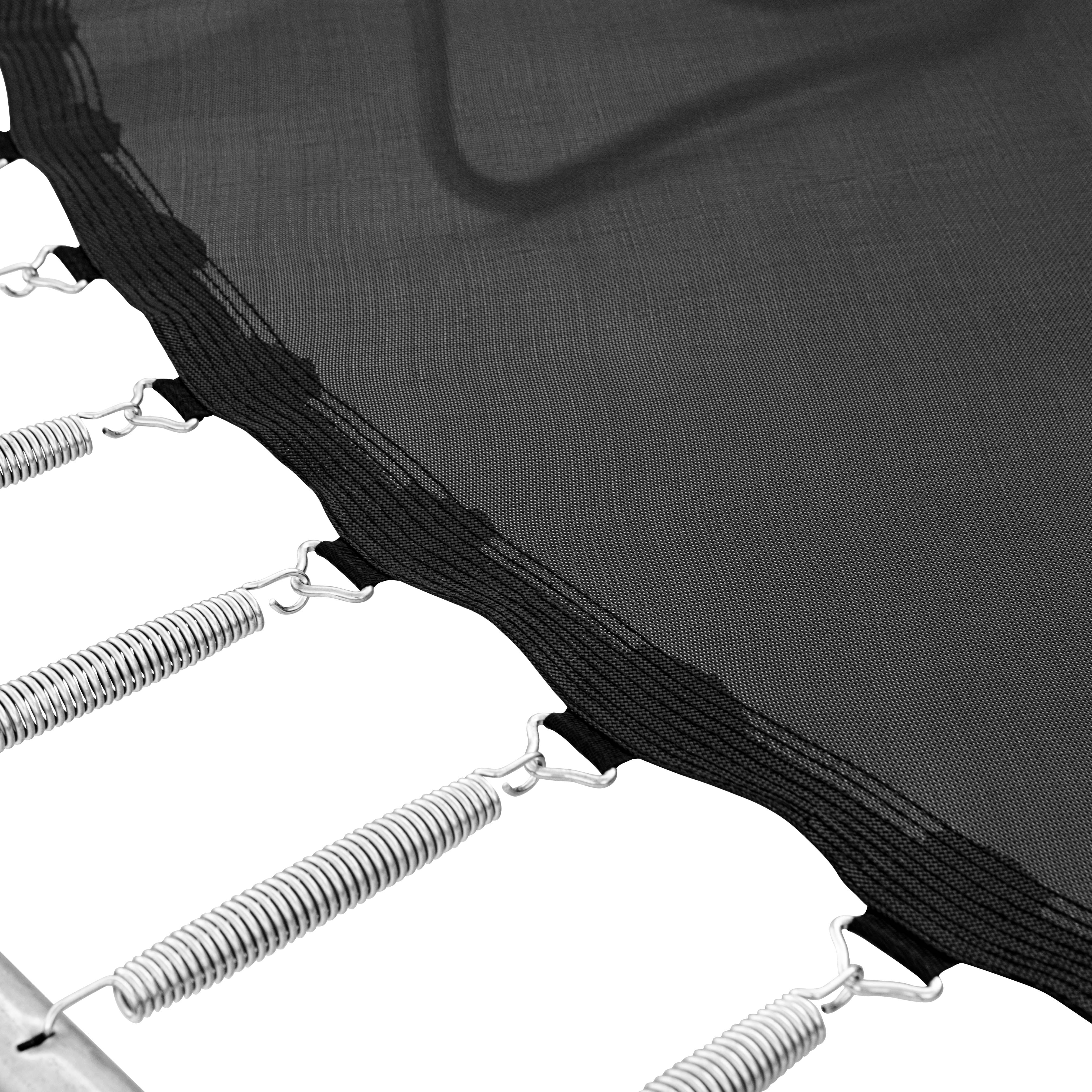 Action Ultimate Trampoline 4.2 Metre (Or 14ft)