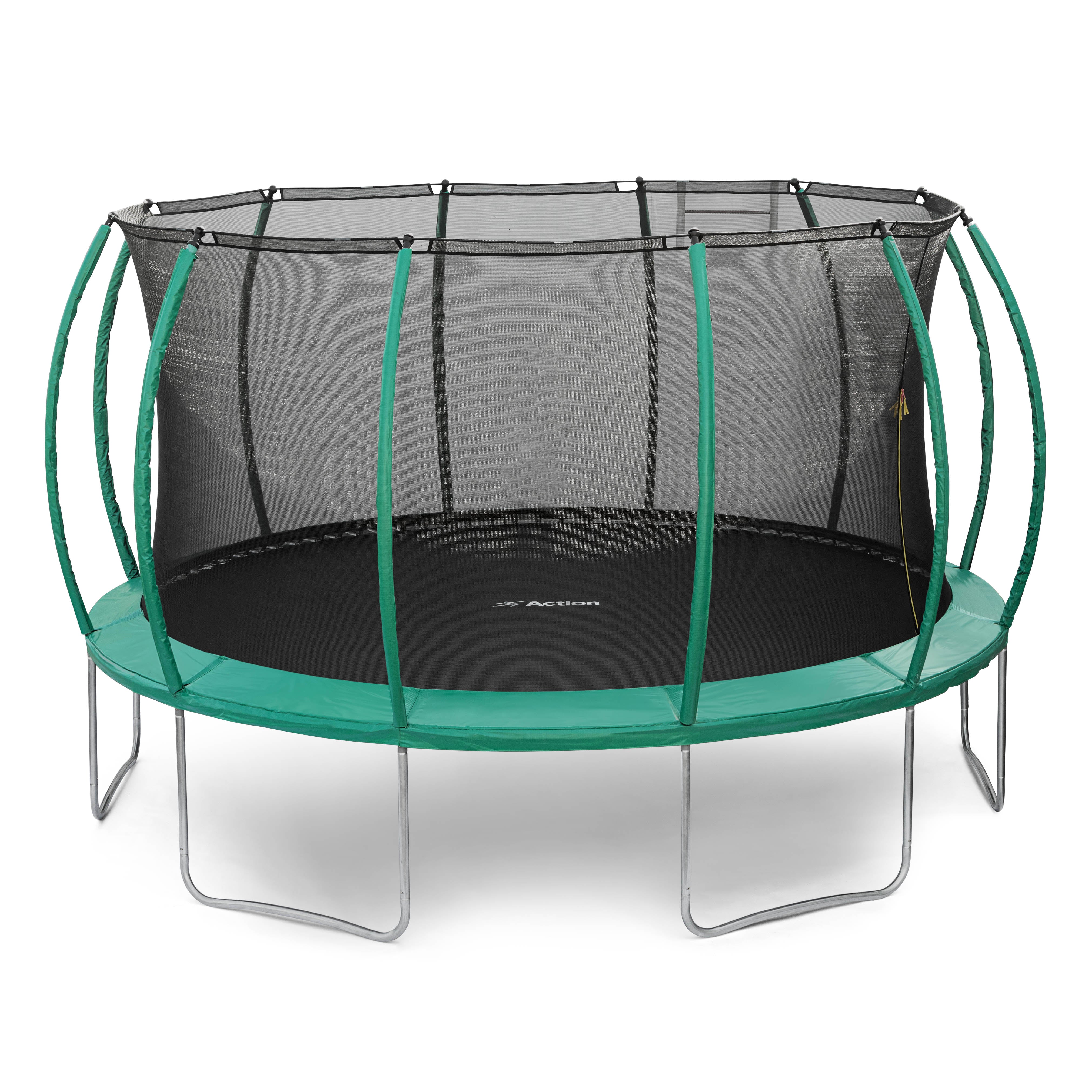 Action Ultimate Trampoline 4.2 Metre (Or 14ft)