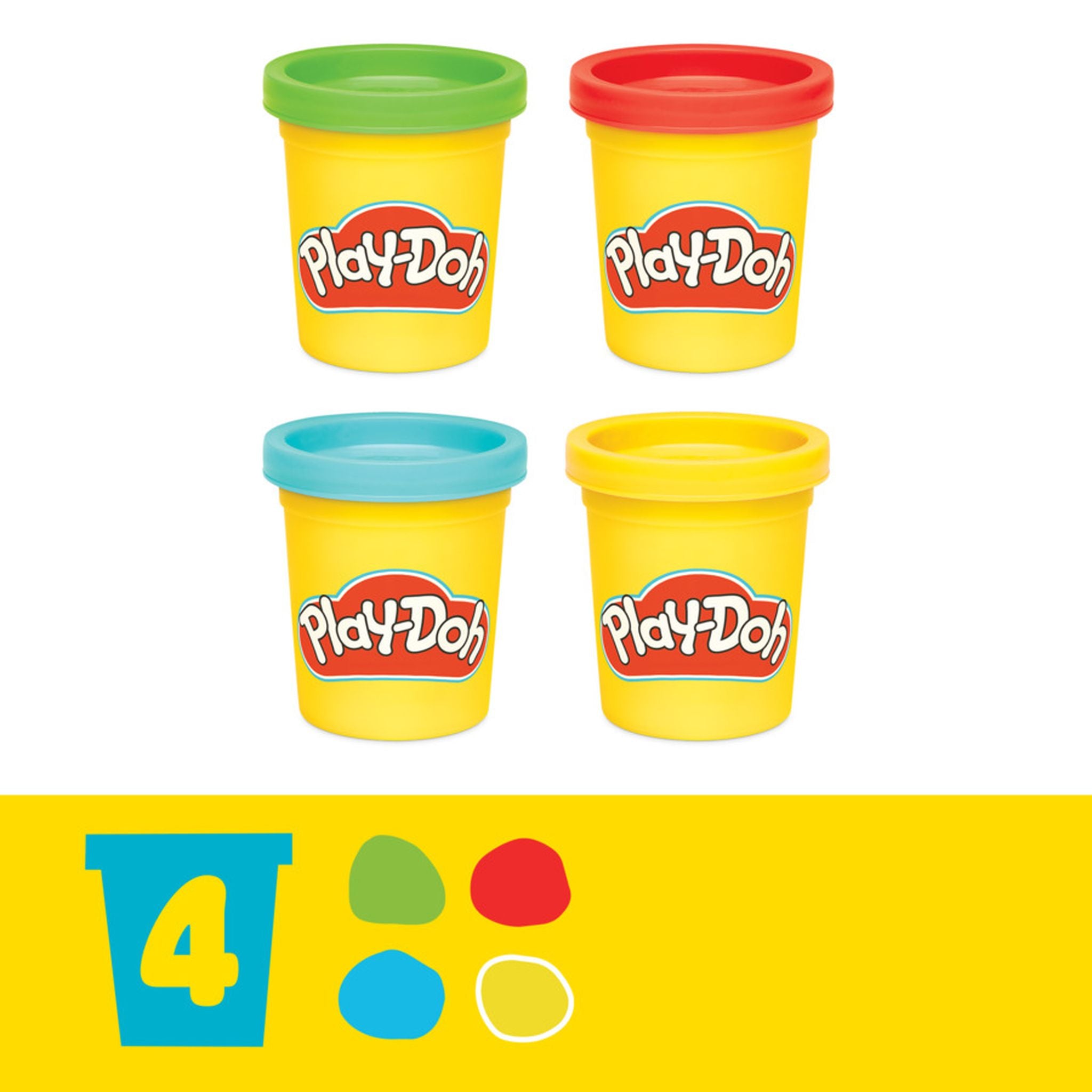 Play-Doh Starter Set