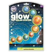 The Original Glow Stars Brainstorm Glow Solar System