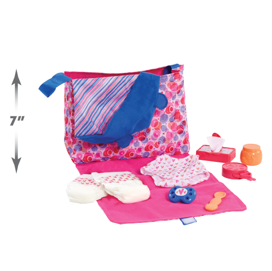 Baby Alive New Mommy Kit