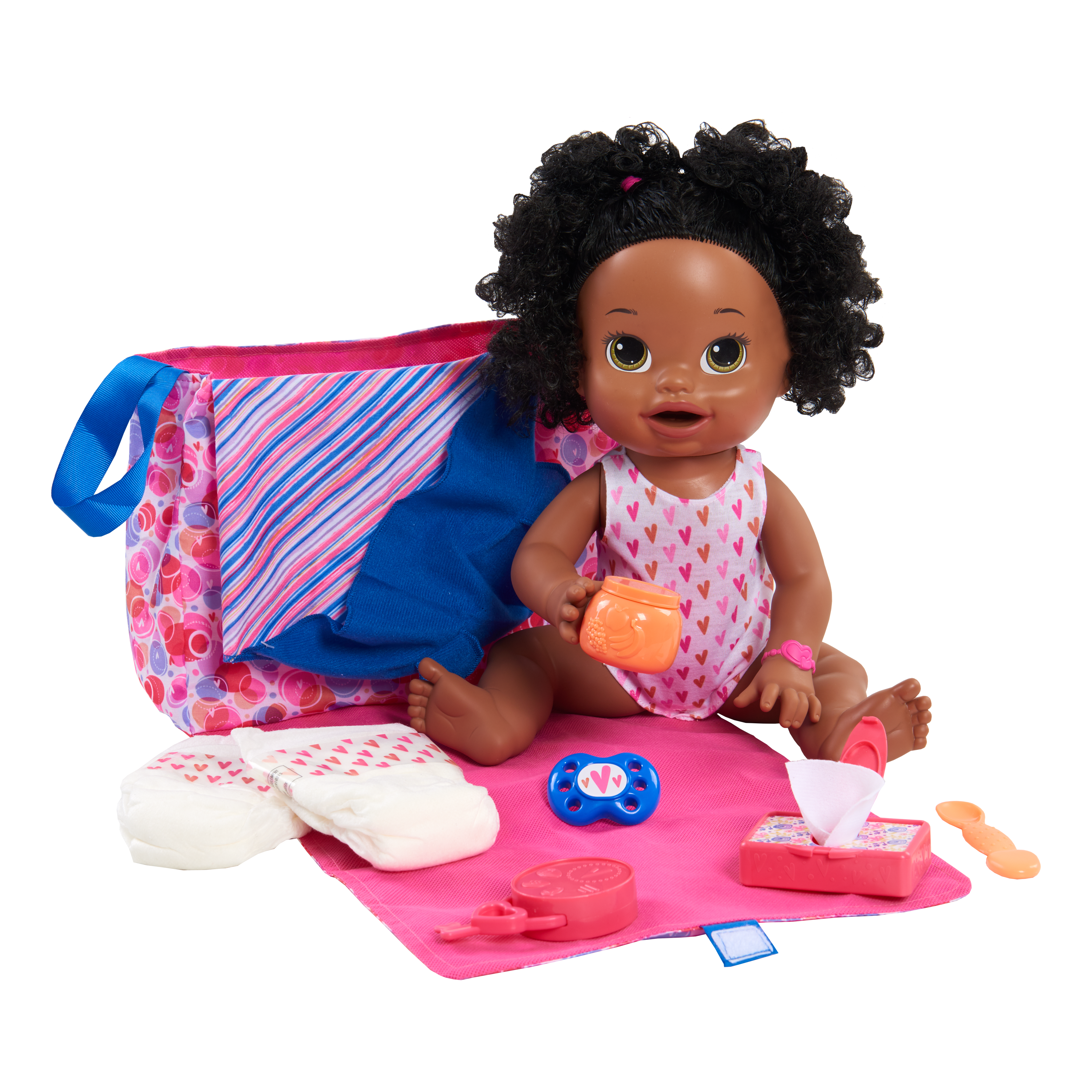 Baby Alive New Mommy Kit