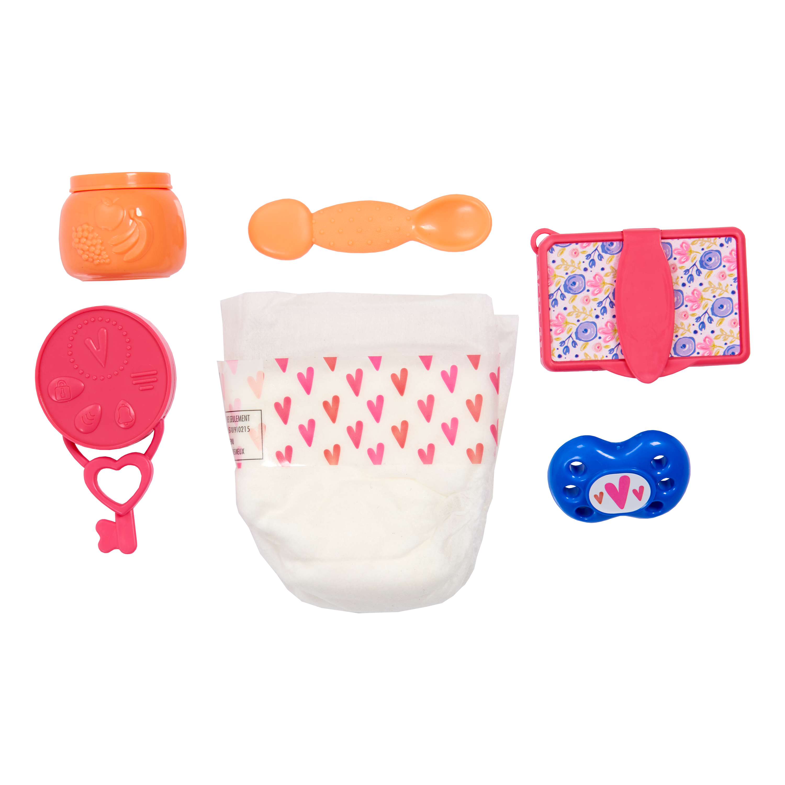 Baby Alive New Mommy Kit